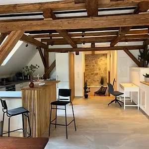 Neu - Wenkheimer Hof Scheunen-loft Iphofen